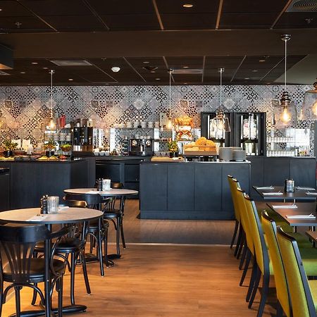 Thon Hotel Triaden Lorenskog Bagian luar foto