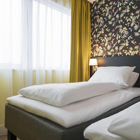 Thon Hotel Triaden Lorenskog Bagian luar foto