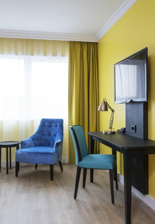Thon Hotel Triaden Lorenskog Bagian luar foto