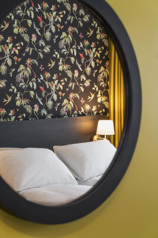 Thon Hotel Triaden Lorenskog Bagian luar foto