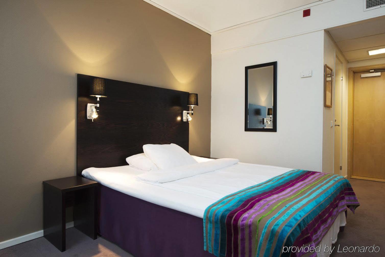 Thon Hotel Triaden Lorenskog Bagian luar foto
