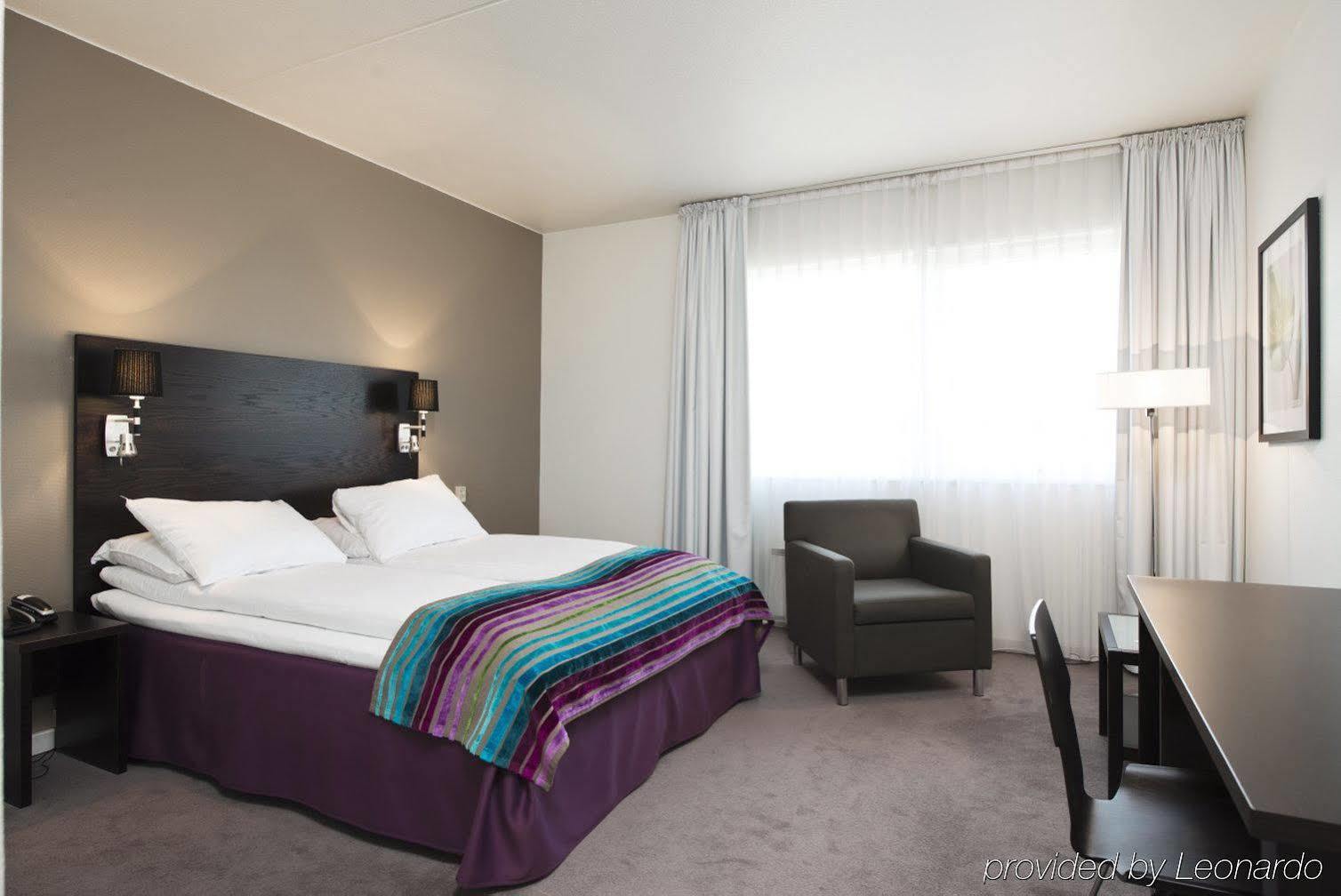 Thon Hotel Triaden Lorenskog Bagian luar foto