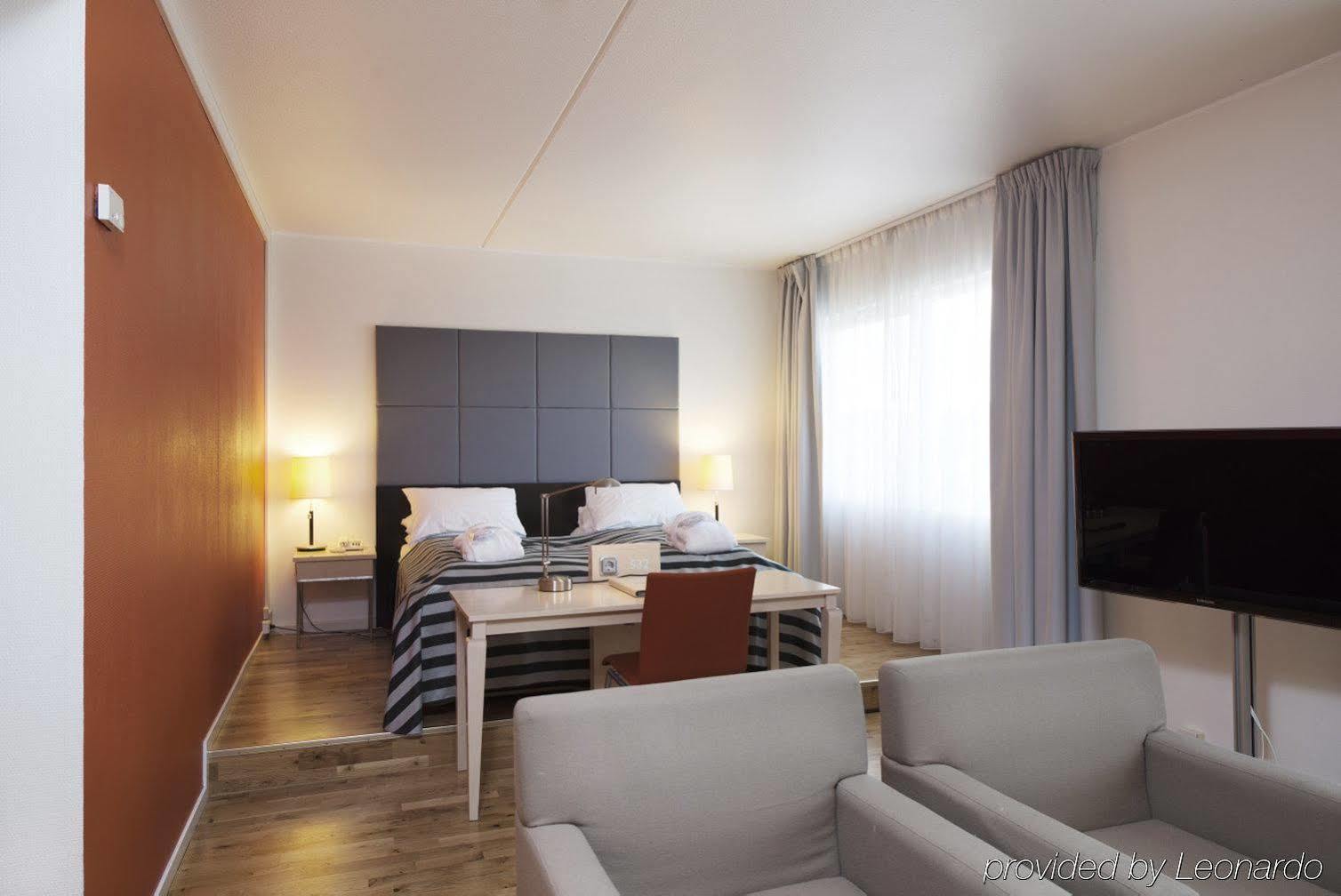 Thon Hotel Triaden Lorenskog Bagian luar foto