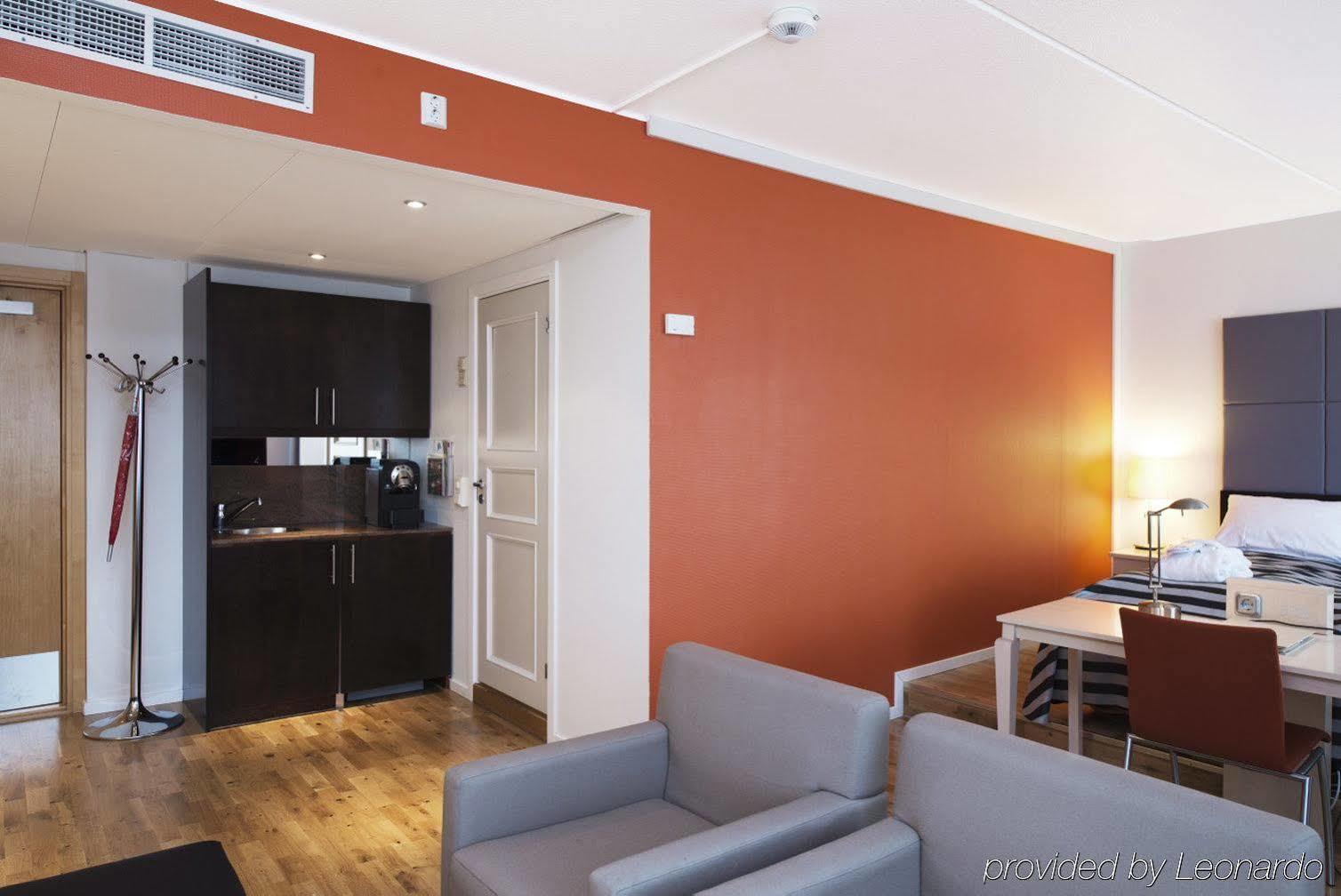 Thon Hotel Triaden Lorenskog Bagian luar foto