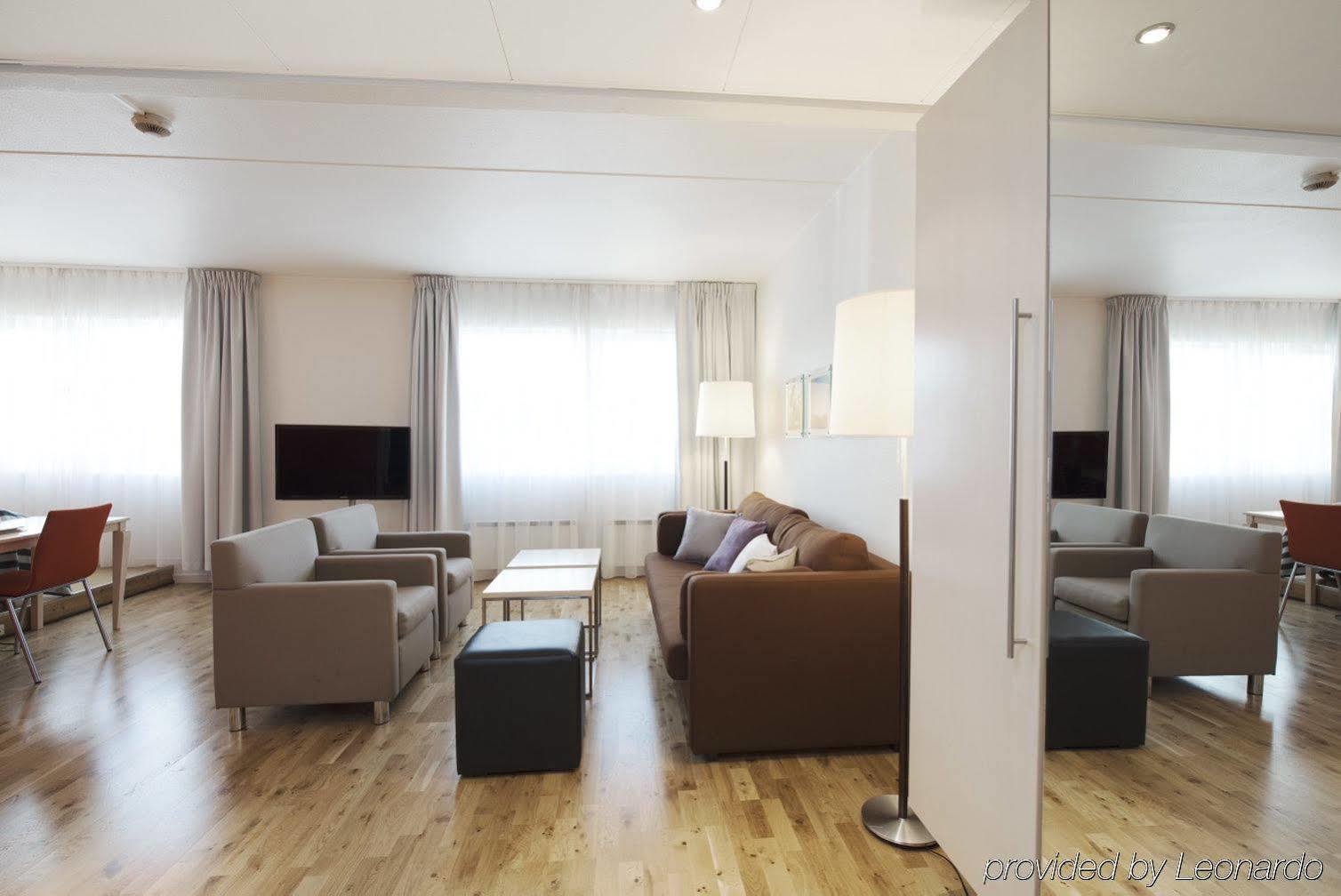 Thon Hotel Triaden Lorenskog Bagian luar foto