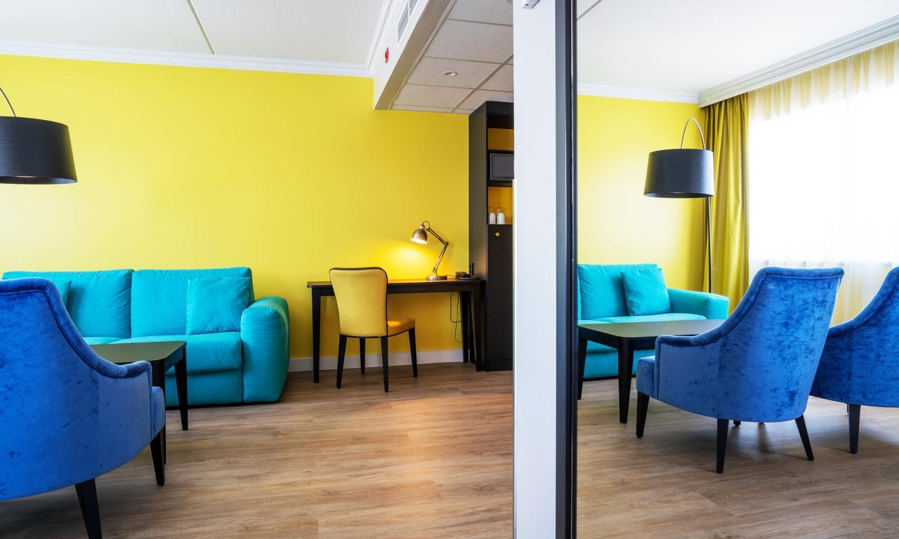 Thon Hotel Triaden Lorenskog Bagian luar foto