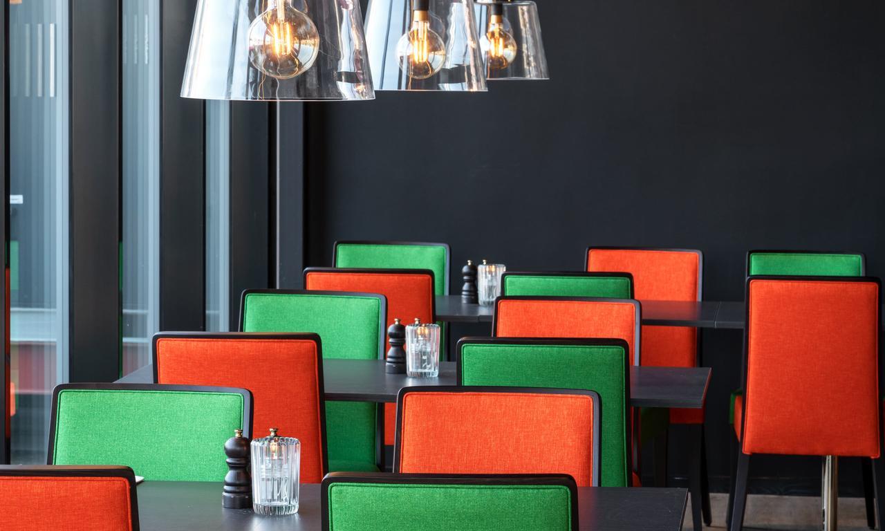 Thon Hotel Triaden Lorenskog Bagian luar foto