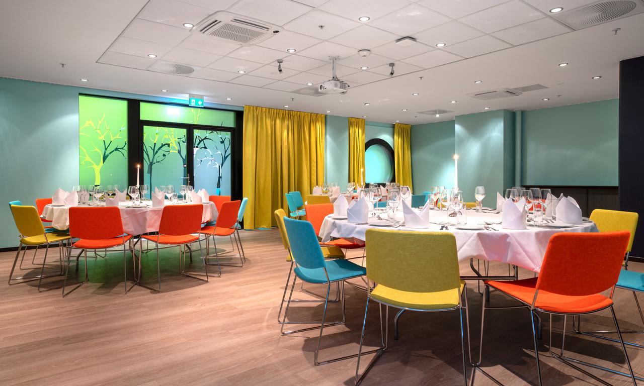 Thon Hotel Triaden Lorenskog Bagian luar foto