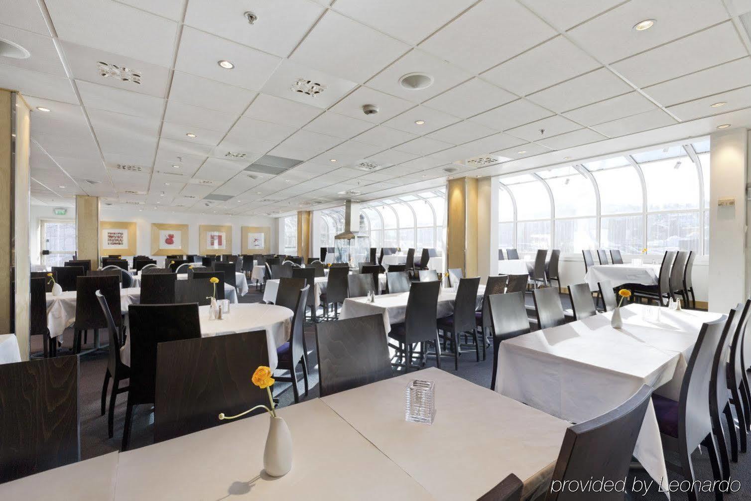 Thon Hotel Triaden Lorenskog Bagian luar foto