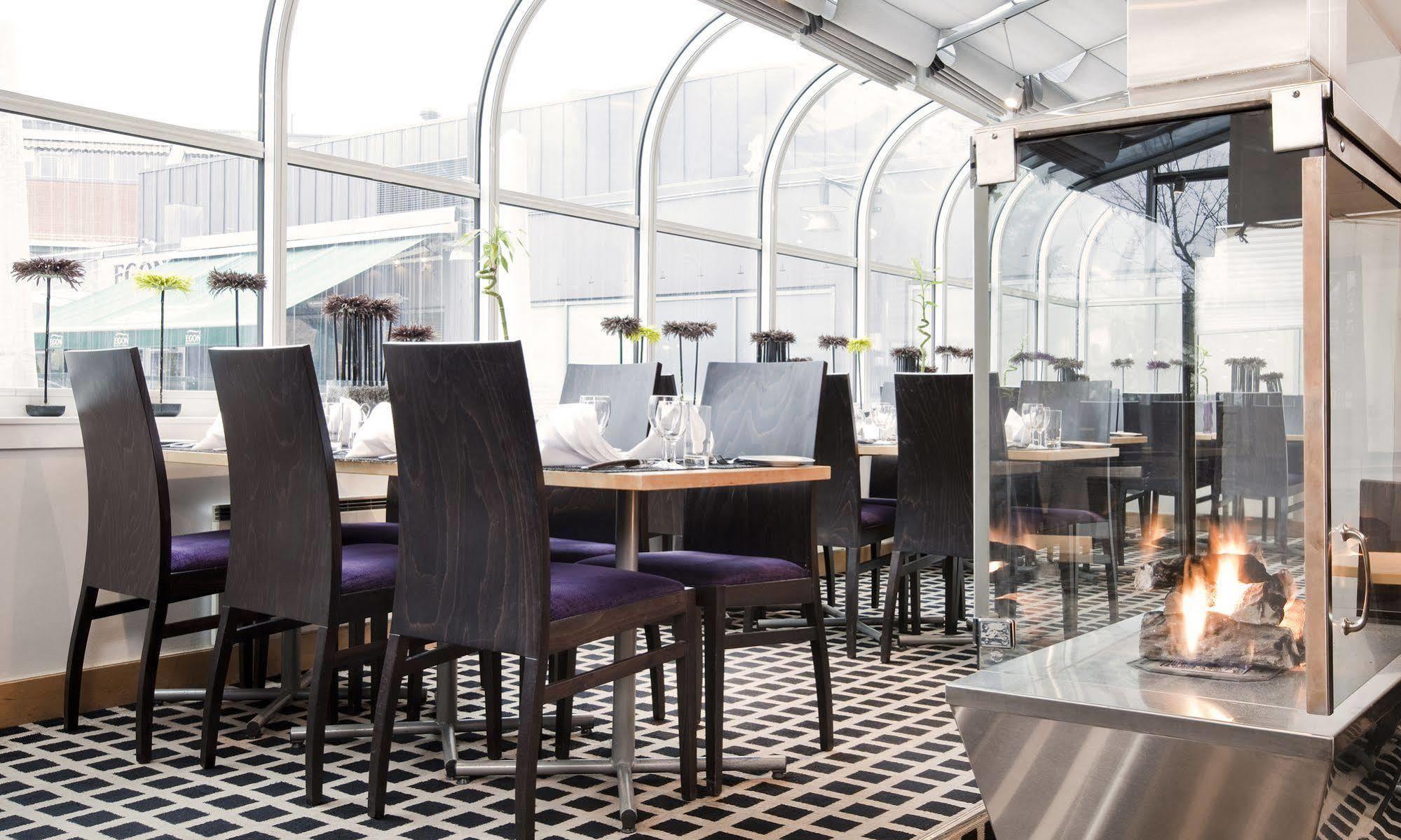 Thon Hotel Triaden Lorenskog Bagian luar foto