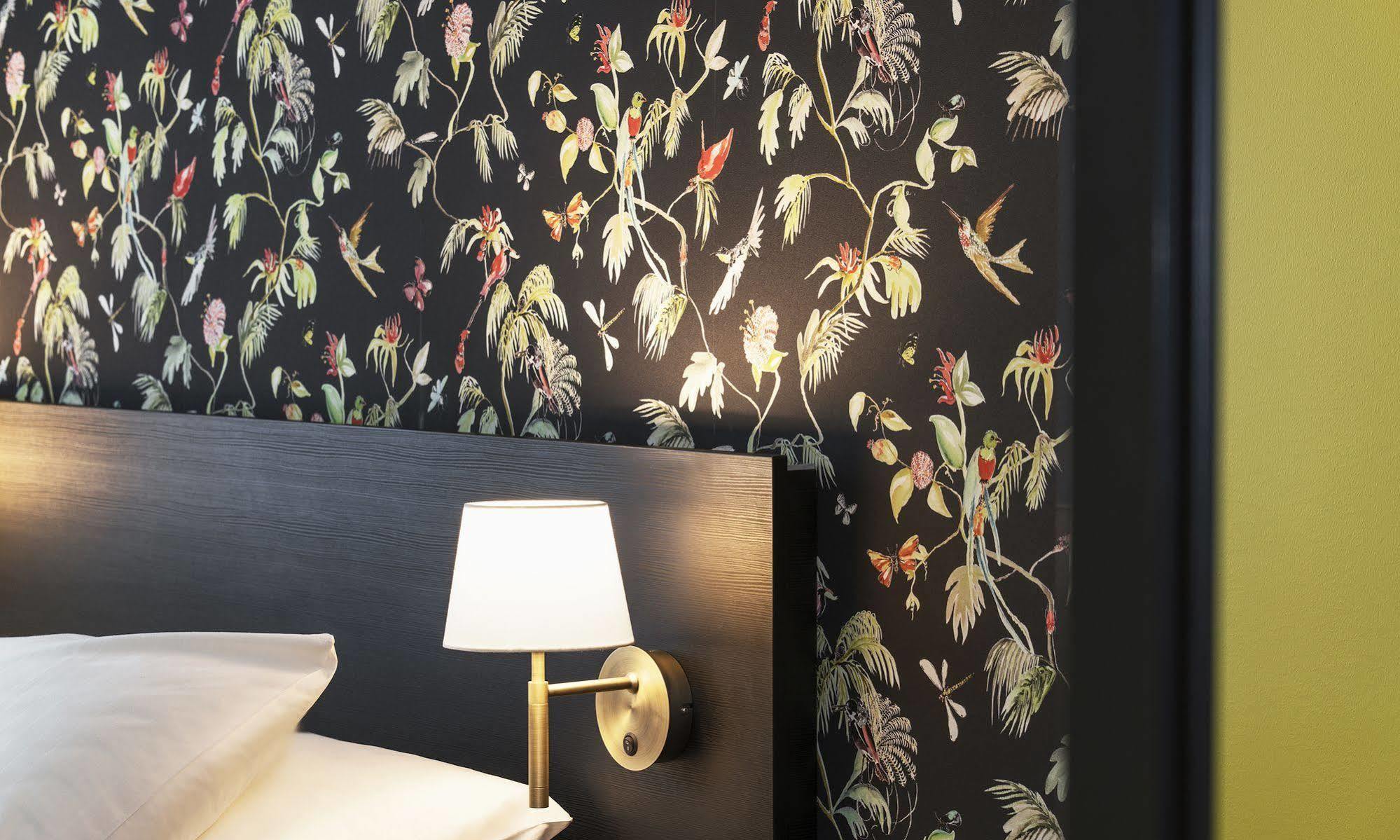 Thon Hotel Triaden Lorenskog Bagian luar foto