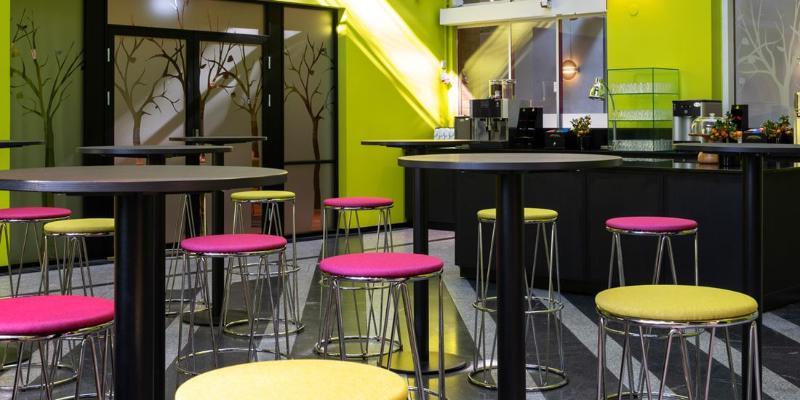 Thon Hotel Triaden Lorenskog Bagian luar foto