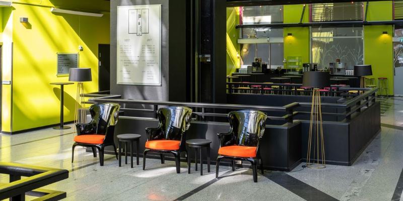 Thon Hotel Triaden Lorenskog Bagian luar foto