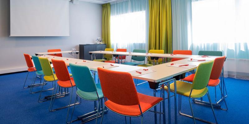 Thon Hotel Triaden Lorenskog Bagian luar foto