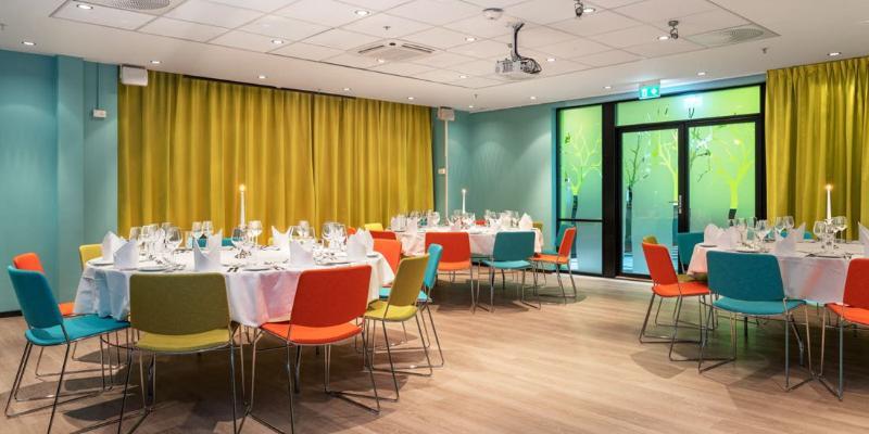 Thon Hotel Triaden Lorenskog Bagian luar foto