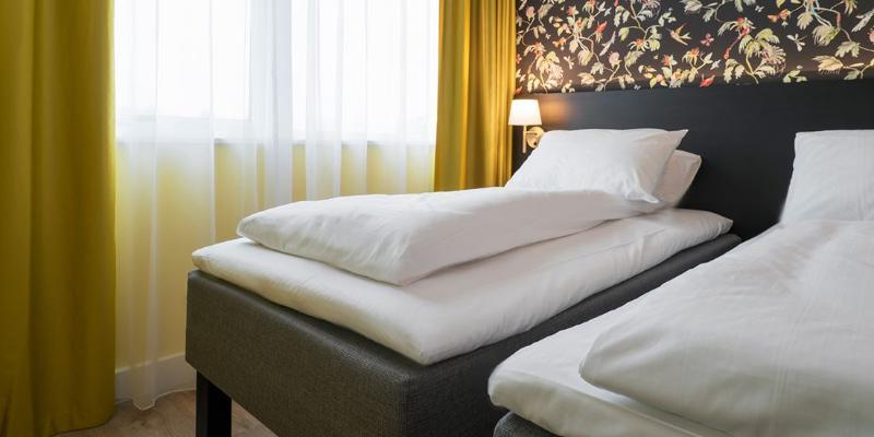 Thon Hotel Triaden Lorenskog Bagian luar foto