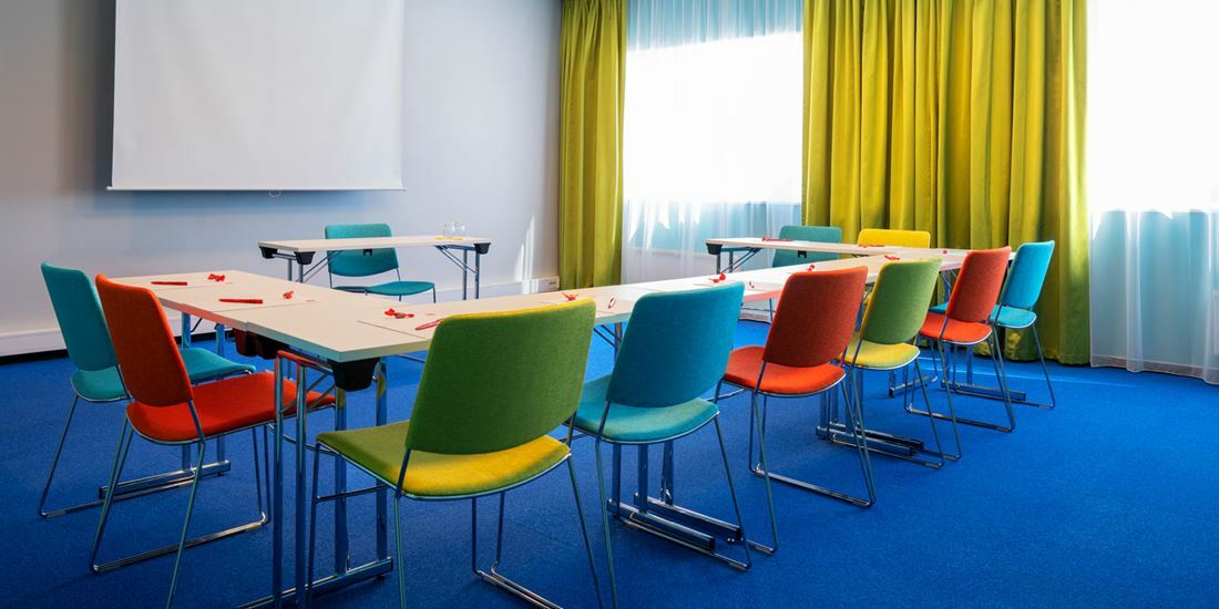 Thon Hotel Triaden Lorenskog Bagian luar foto
