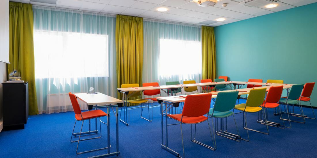 Thon Hotel Triaden Lorenskog Bagian luar foto