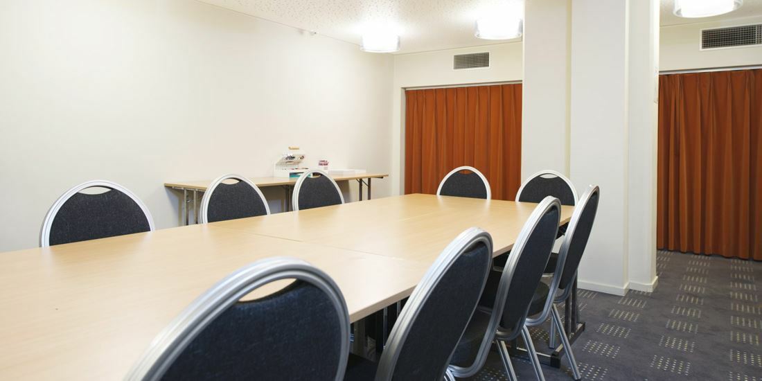 Thon Hotel Triaden Lorenskog Bagian luar foto